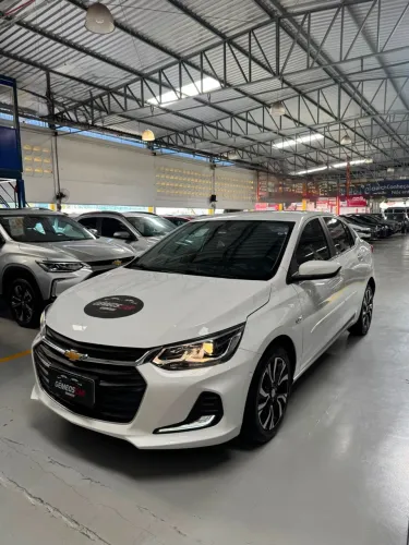 Chevrolet Onix Sedan Plus Premier 1.0 12V TB Flex Aut. 4P 2024