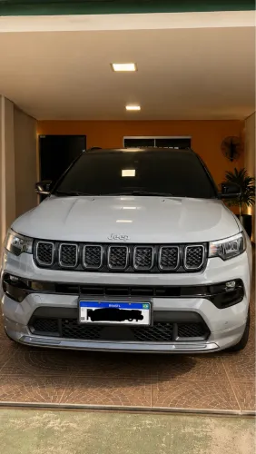 Jeep Compass S T270 1.3 TB 4X2 Flex AUT 2022