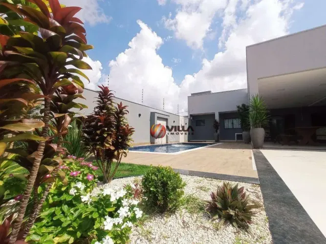 Casa com 1 dormitório para alugar, 90 m² por R$ 3.800,00/mês - Pacaembu - Americana/SP