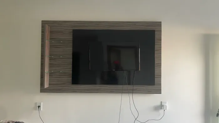 Painel de tv até 50 polegadas