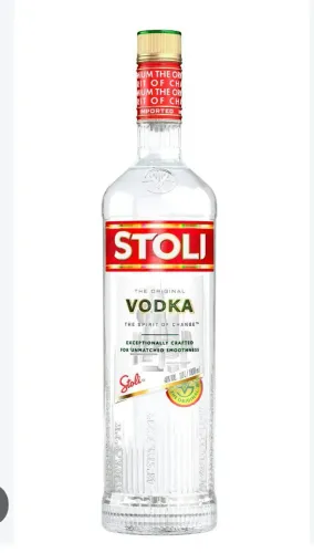 Bebida Stoli