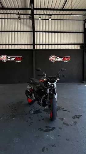 Yamaha Fazer 2025