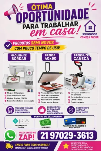 Prensa  para sublimação 
