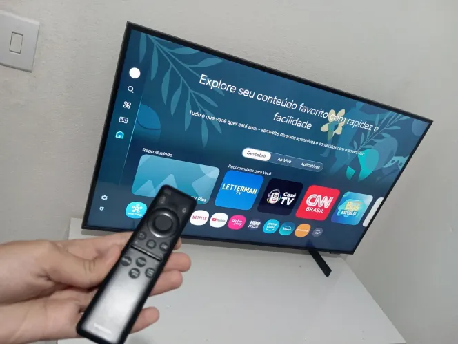 TV Smart 43 polegadas