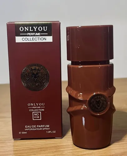 MINIATURA ONLYOU INSPIRADO ASAD BOURBON 30ML 