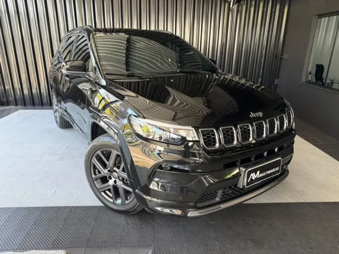 Jeep Compass S T270 1.3 TB 4X2 Flex AUT 2025