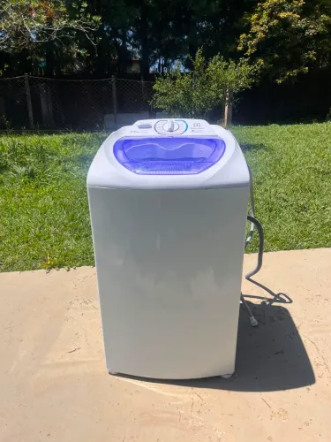 Maquina de lavar - Electrolux turbo economia