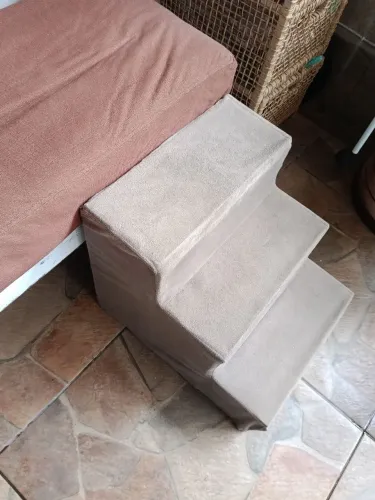 Escada para pet