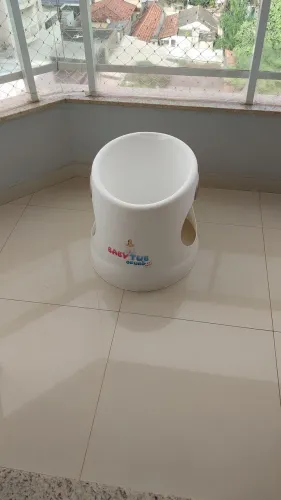 O furô Banheira pra banho