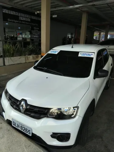 Renault Kwid Zen 1.0 Flex 12V 5P Mec. 2019