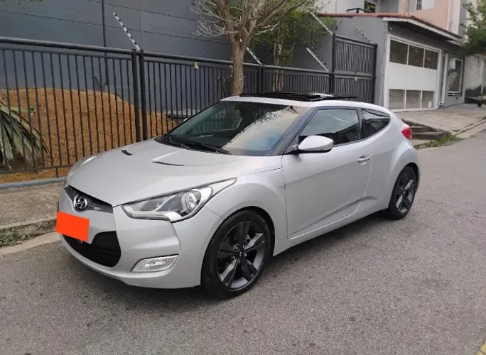 Hyundai Veloster 1.6 16V 140cv Aut. 2013