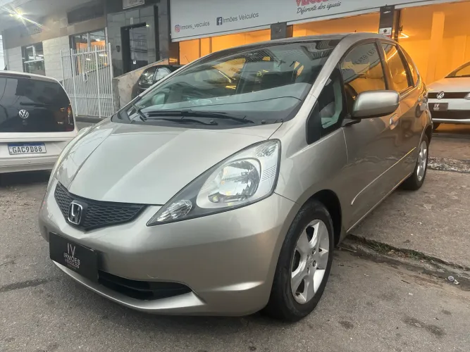 Honda Fit LXL 1.4/ 1.4 Flex 8v/16v 5P Aut. 2010