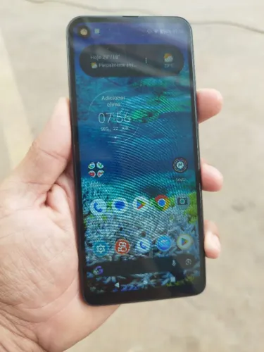 Vendo motorola one Action