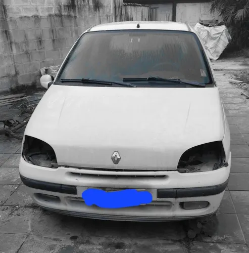 Peças clio argentino 97-98