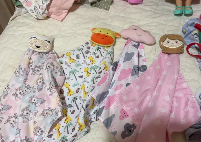 Naninhas bebê