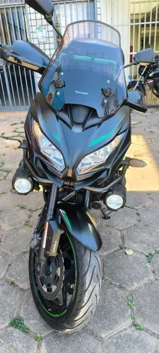 Versy 650  Touer 