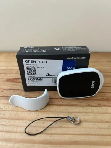Controle Remoto Nice Era Inti - Design Premium e Compacto