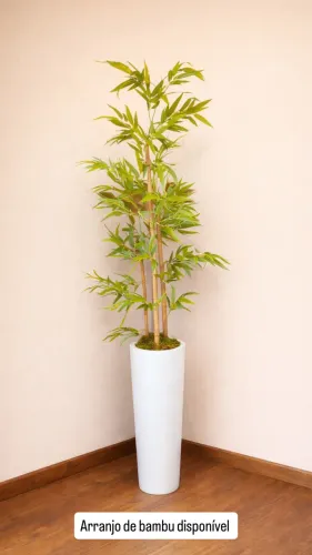 Bambu artificial 