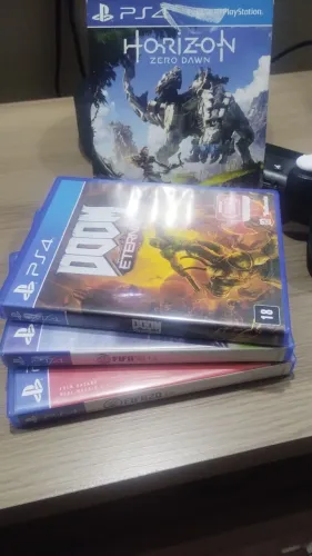 Jogos PS4