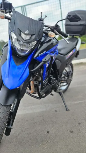 Moto Lander XTZ 250 2020