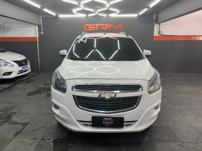 Chevrolet Spin LTZ 1.8 8V Econo.flex 5P Aut. 2014