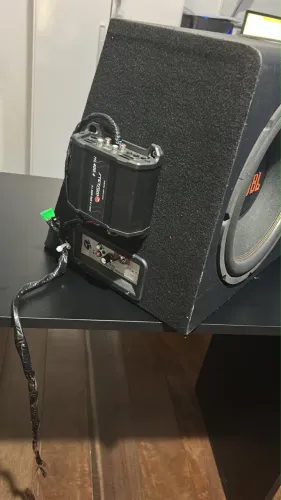 Caixa de som JBL