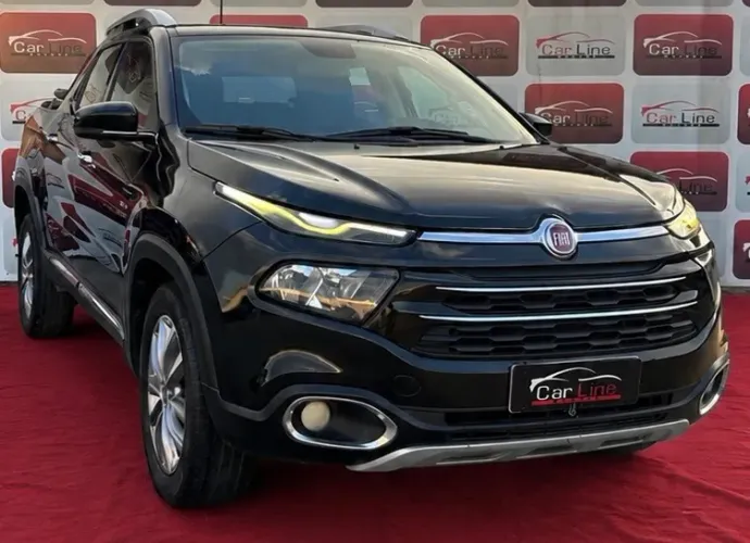 Fiat Toro Volcano 2.0 16V 4X4 TB Diesel Aut. 2019