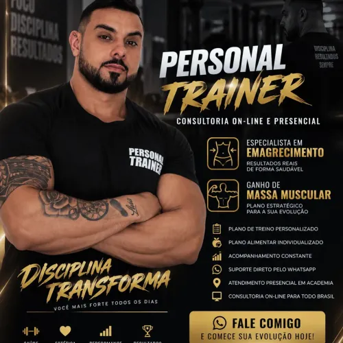 Consultoria presencial e on-line