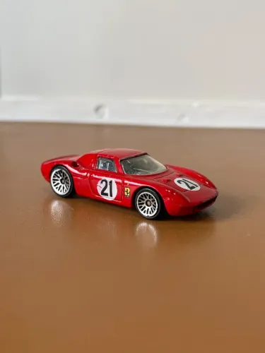 Hotwheels Loose Ferrari 250 LM