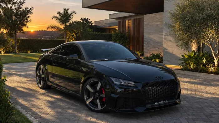 Audi TTRS 2.5 TFSI Quattro S Tronic 2021