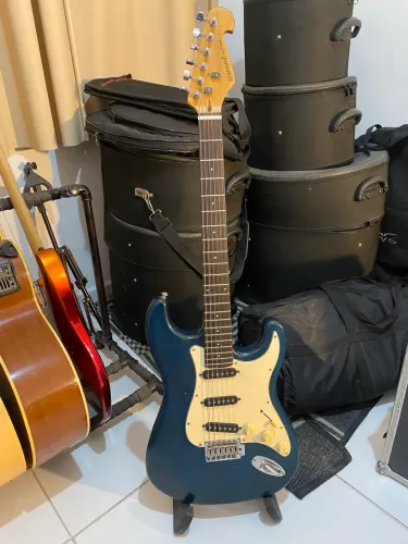Guitarra Giannini 2001