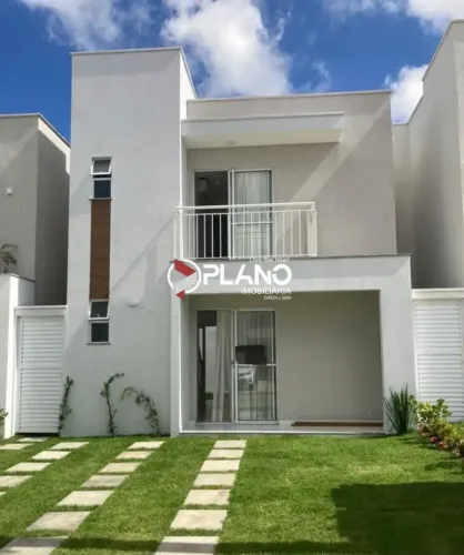 ALUGO CASA DUPLEX NO CONDOMÍNIO LUMINI