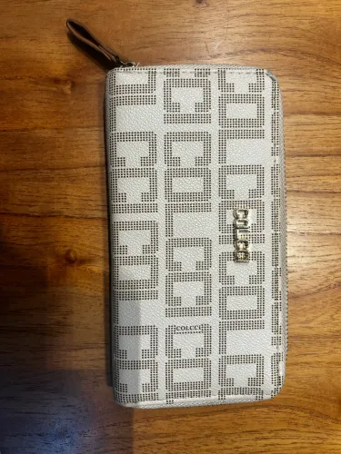 Carteira Colcci Off White 