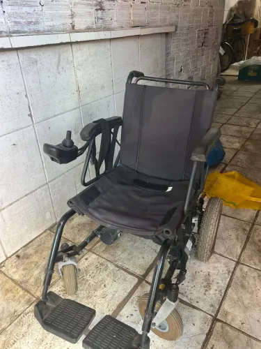 Cadeira elétrica 