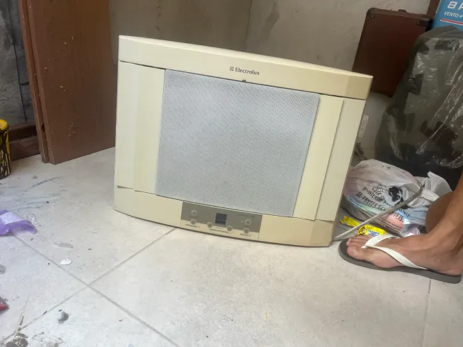 Ar condicionado de Janela