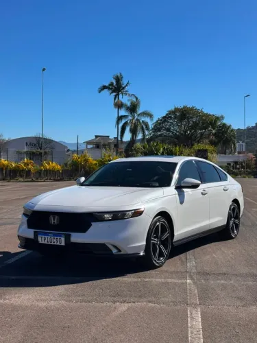 Honda Accord Sedan 2.0 TB 16V Aut. (híbrido) 2024