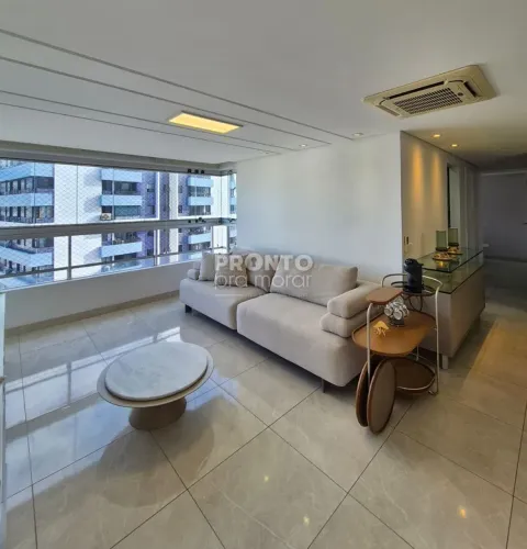 Apartamento com 3 quartos em Boa Viagem