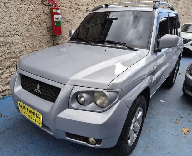 Mitsubishi Pajero TR4 2.0/ 2.0 Flex 16V 4X4 Mec. 2009