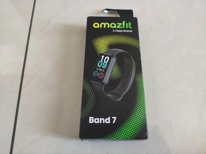 Amazfit Band 7