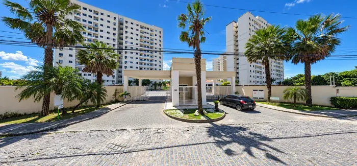 | Condomínio Fortune Residence Club | Bairro Cambeba |