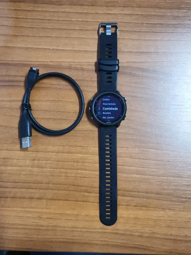 Garmin forerunner 245