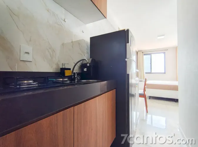 Apartamento, Meireles, 1 Suíte