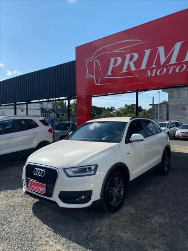 Audi Q3 2.0 TFSI Quat. 170/180cv S-tronic 5P 2014