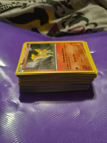 Cartas de pokémon