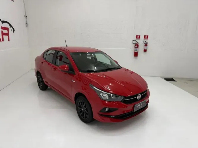 Fiat Cronos Drive 1.3 8V Flex 2019