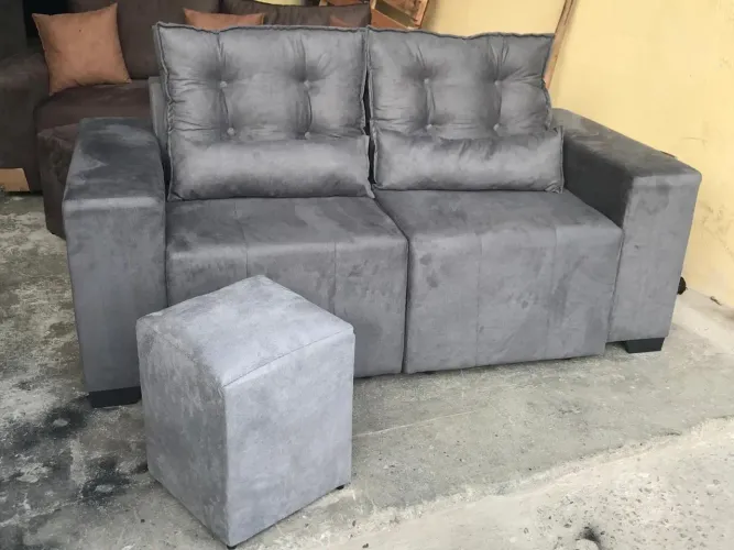 Sofa retratil