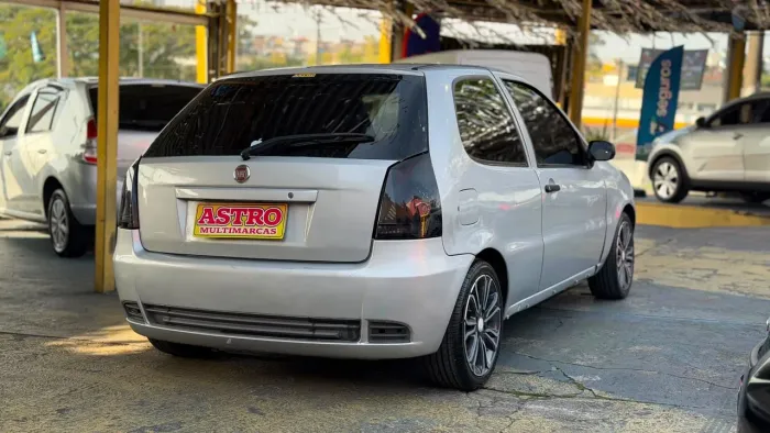 Fiat Palio 1.0 Economy Fire Flex 8V 2P 2011
