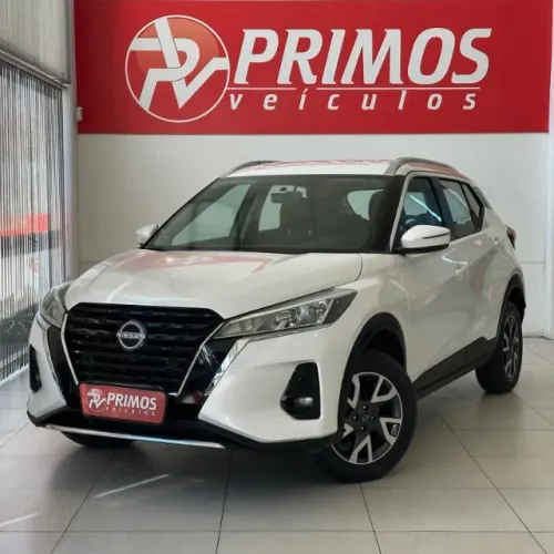Nissan Kicks Sense 1.6 16V Flex AUT 2024