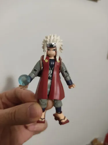 Naruto Jiraiya de montar 8,5cm