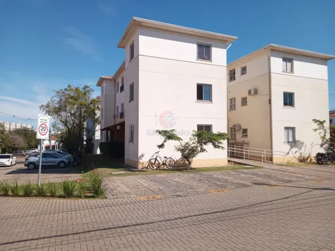 Apartamento para alugar em Hortolândia, Jardim Interlagos, com 2 quartos
